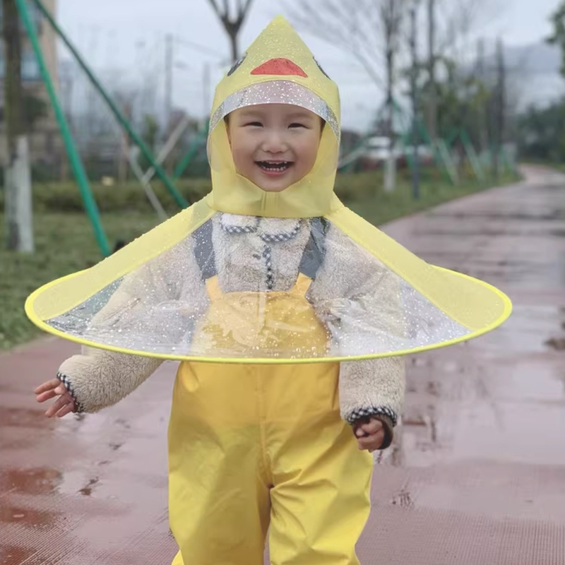Children Portable Rain Umbrell - Outdoor Camping Activities For Kids 리뷰 및 가격