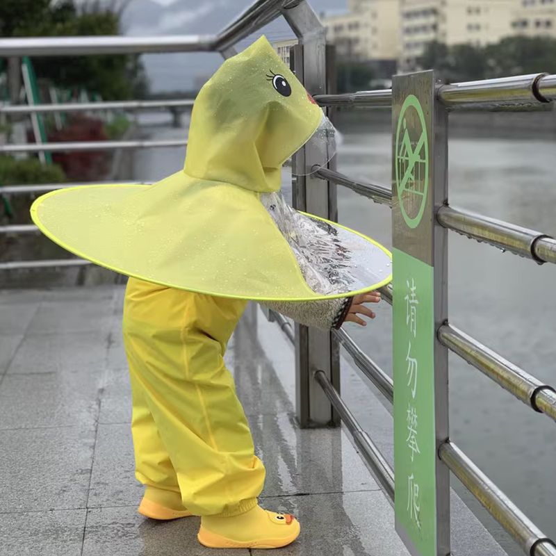 Children Portable Rain Umbrell - Outdoor Camping Activities For Kids 리뷰 및 가격