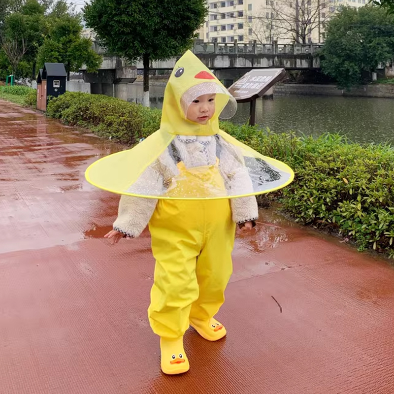 Children Portable Rain Umbrell - Outdoor Camping Activities For Kids 리뷰 및 가격