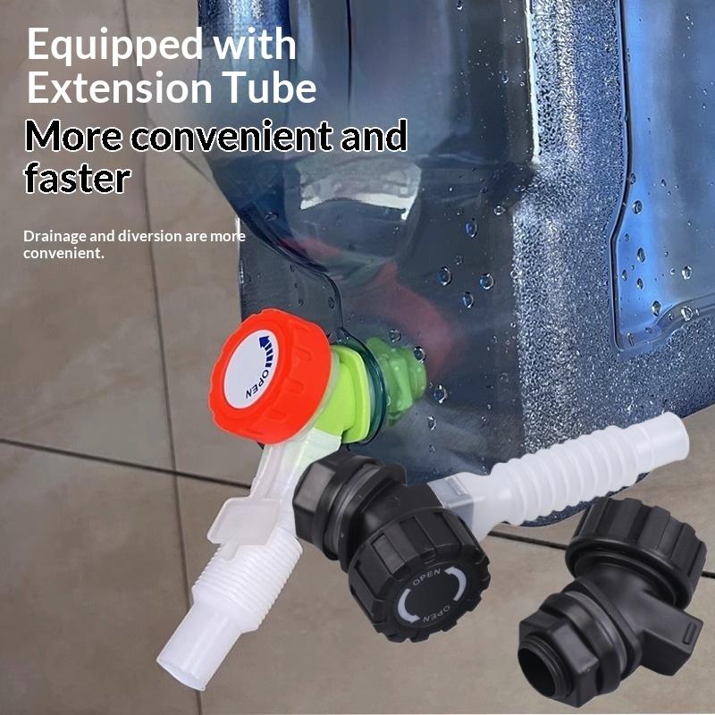 1Pcs Portable Faucet Replaceme - Outdoor Camping Water Jug 리뷰 및 가격