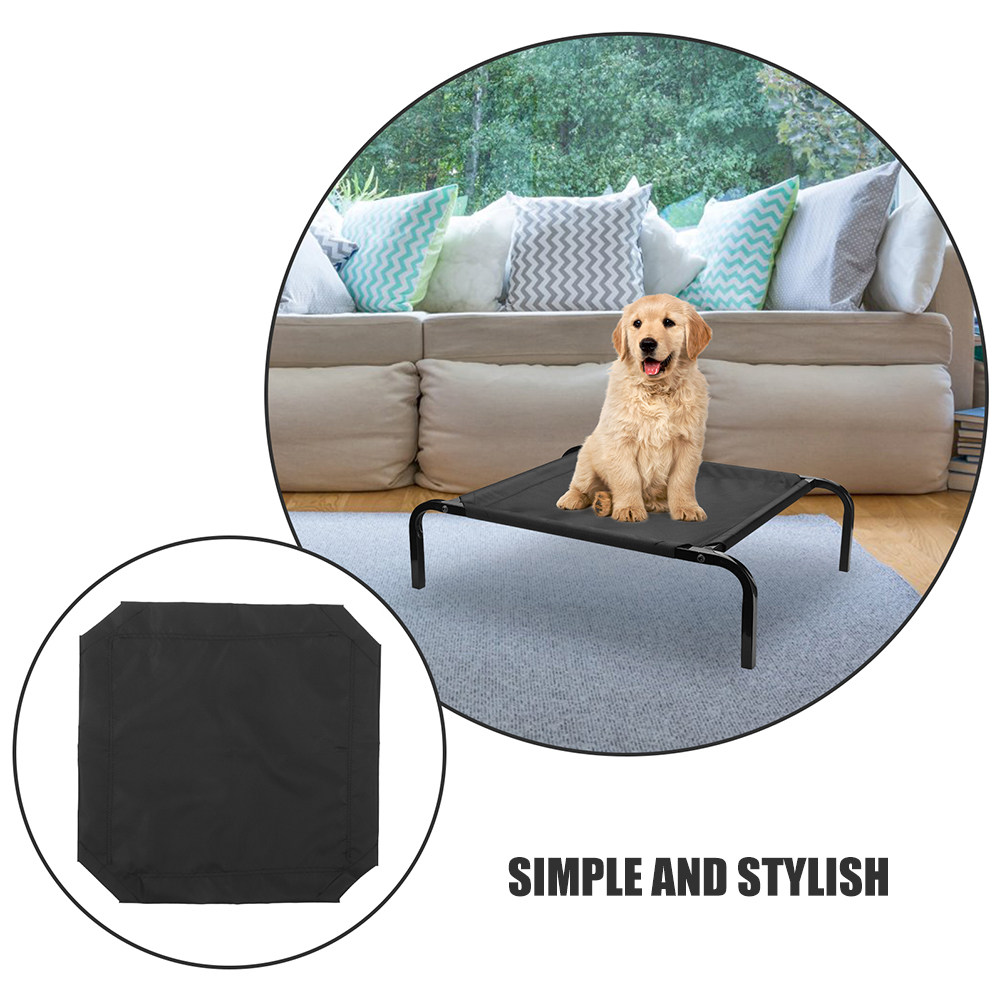 Washable Pet Cot Breathable Me - Outdoor Camping Dog Bed 리뷰 및 가격