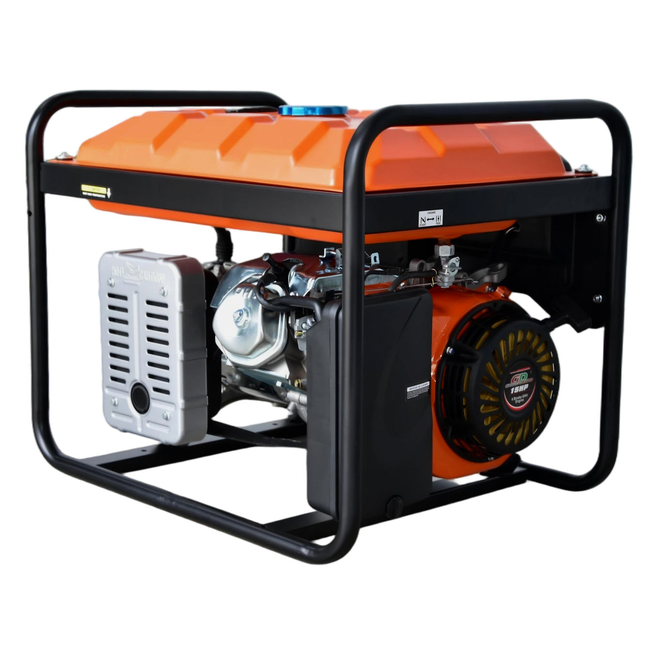 EG6500es-A Portable Generator  - Outdoor Camping Set 리뷰 및 가격