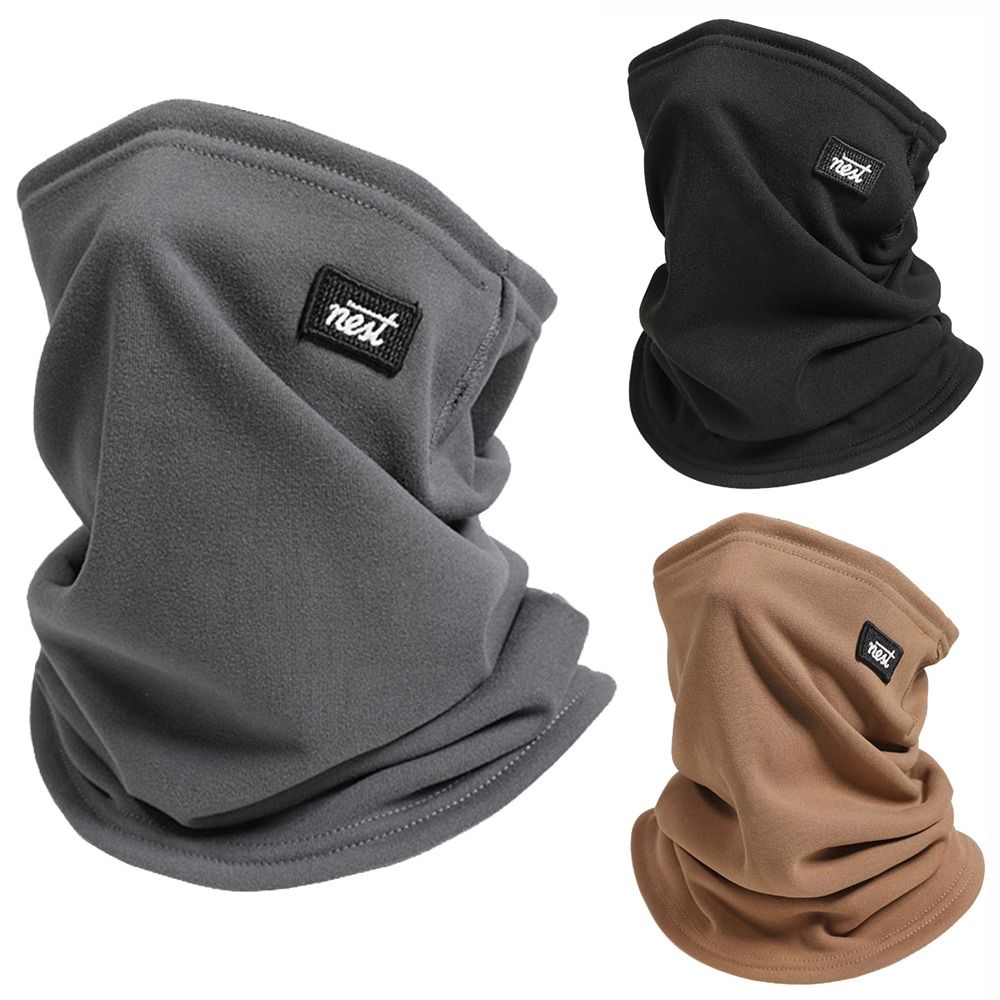 Winter Camping Fleece Neck Gai - Outdoor Camping In Winter 리뷰 및 가격