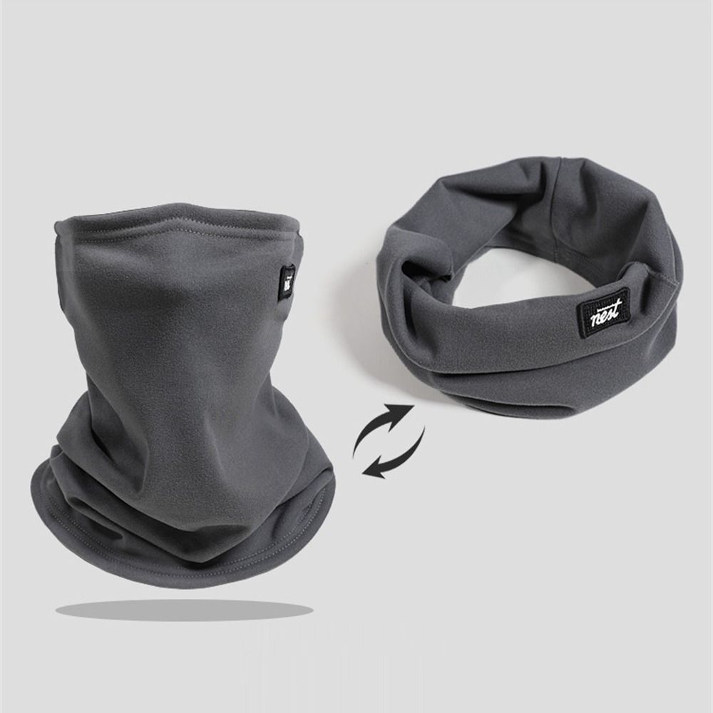 Winter Camping Fleece Neck Gai - Outdoor Camping In Winter 리뷰 및 가격