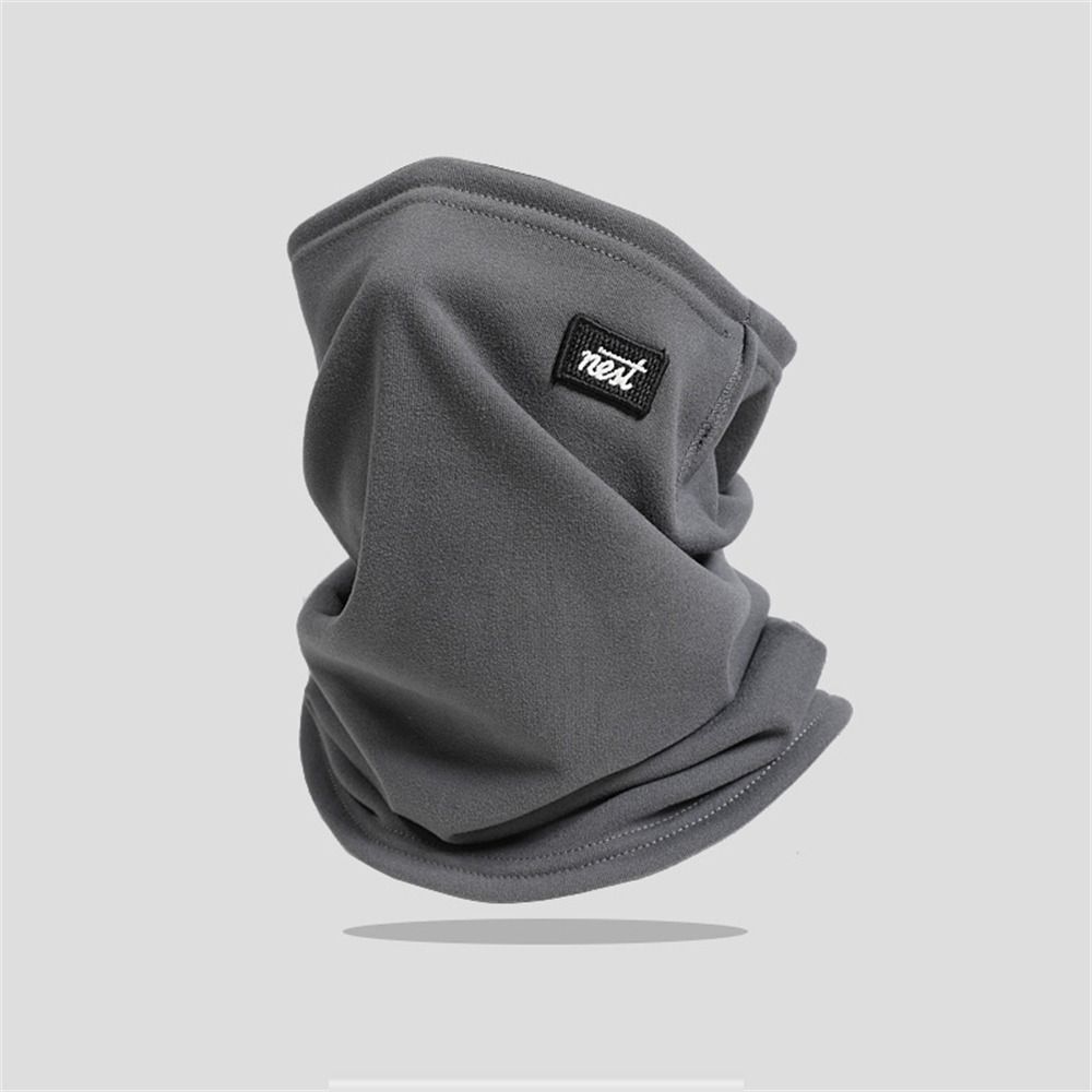Winter Camping Fleece Neck Gai - Outdoor Camping In Winter 리뷰 및 가격