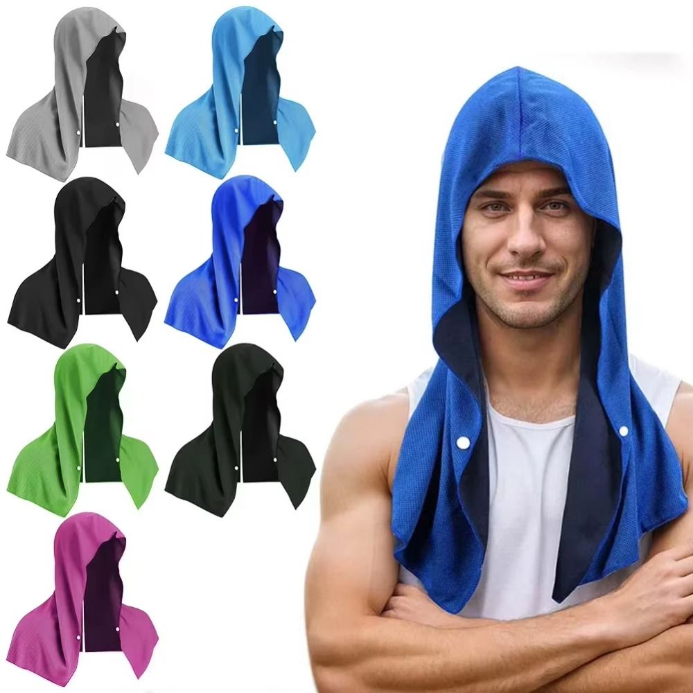 Sports Absorbent Cooling Towel - Outdoor Camping In Winter 리뷰 및 가격