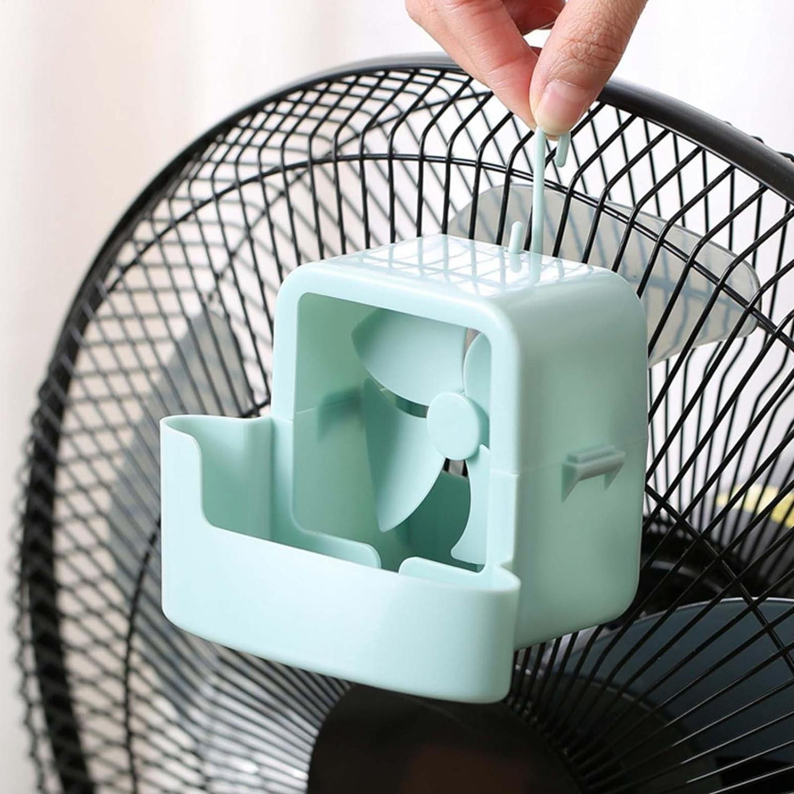 Portable Air Cooler for Summer - Outdoor Camping Ventilator 리뷰 및 가격