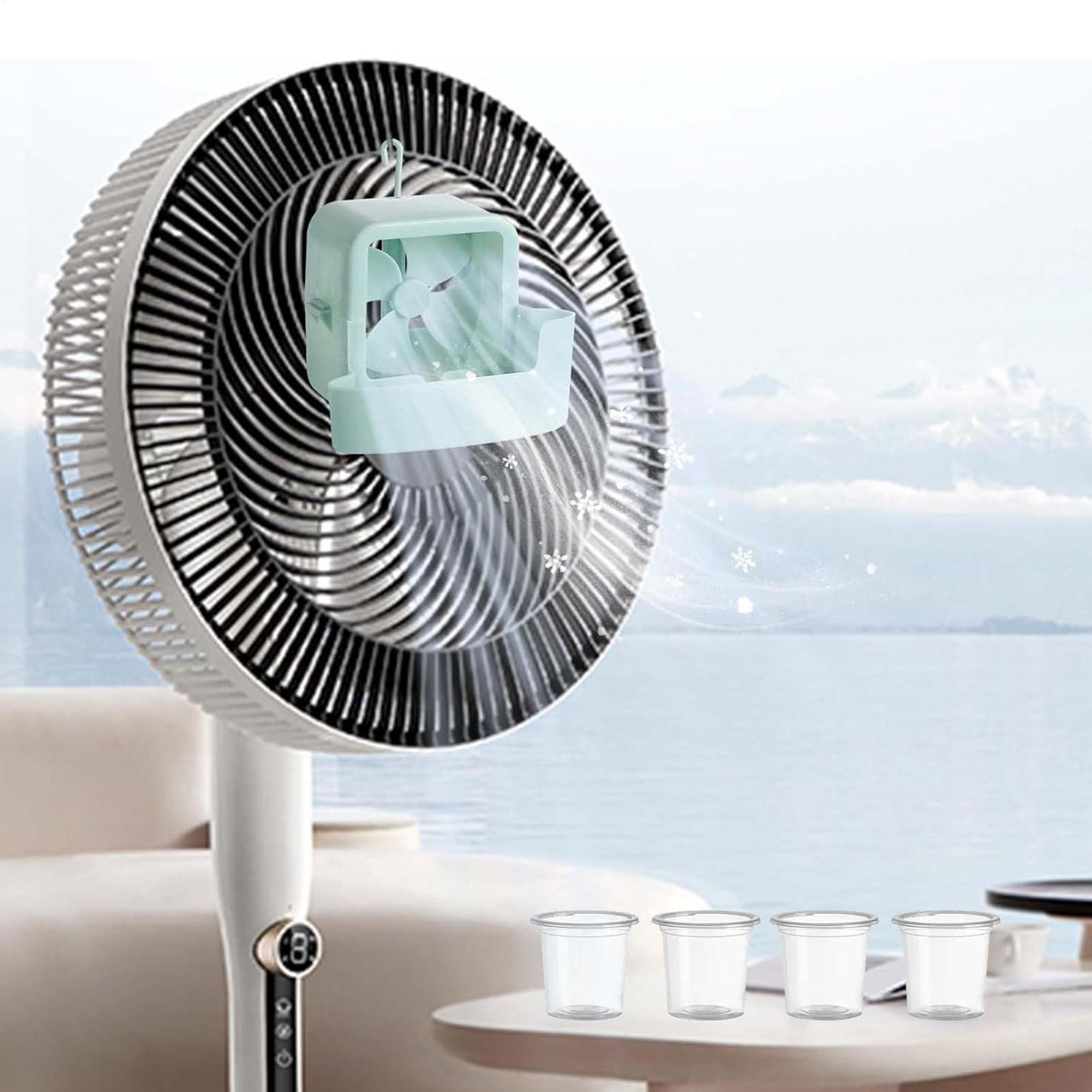 Portable Air Cooler for Summer - Outdoor Camping Ventilator 리뷰 및 가격