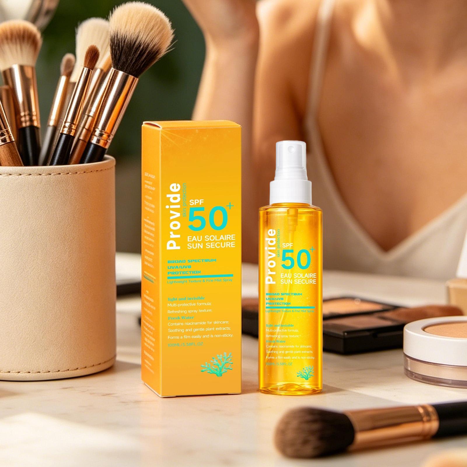 100ml UV Protection Sunscreen  - Outdoor Camping Set 리뷰 및 가격