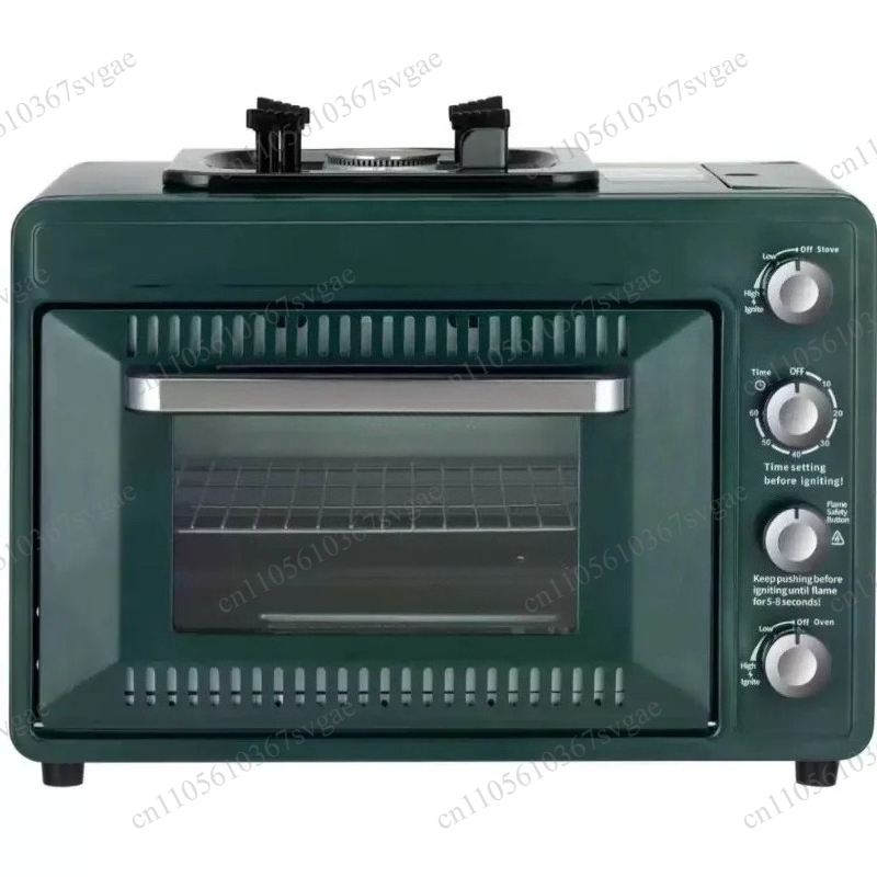 Outdoor Portable Gas Oven, 25- - Outdoor Gas Camping Oven 리뷰 및 가격