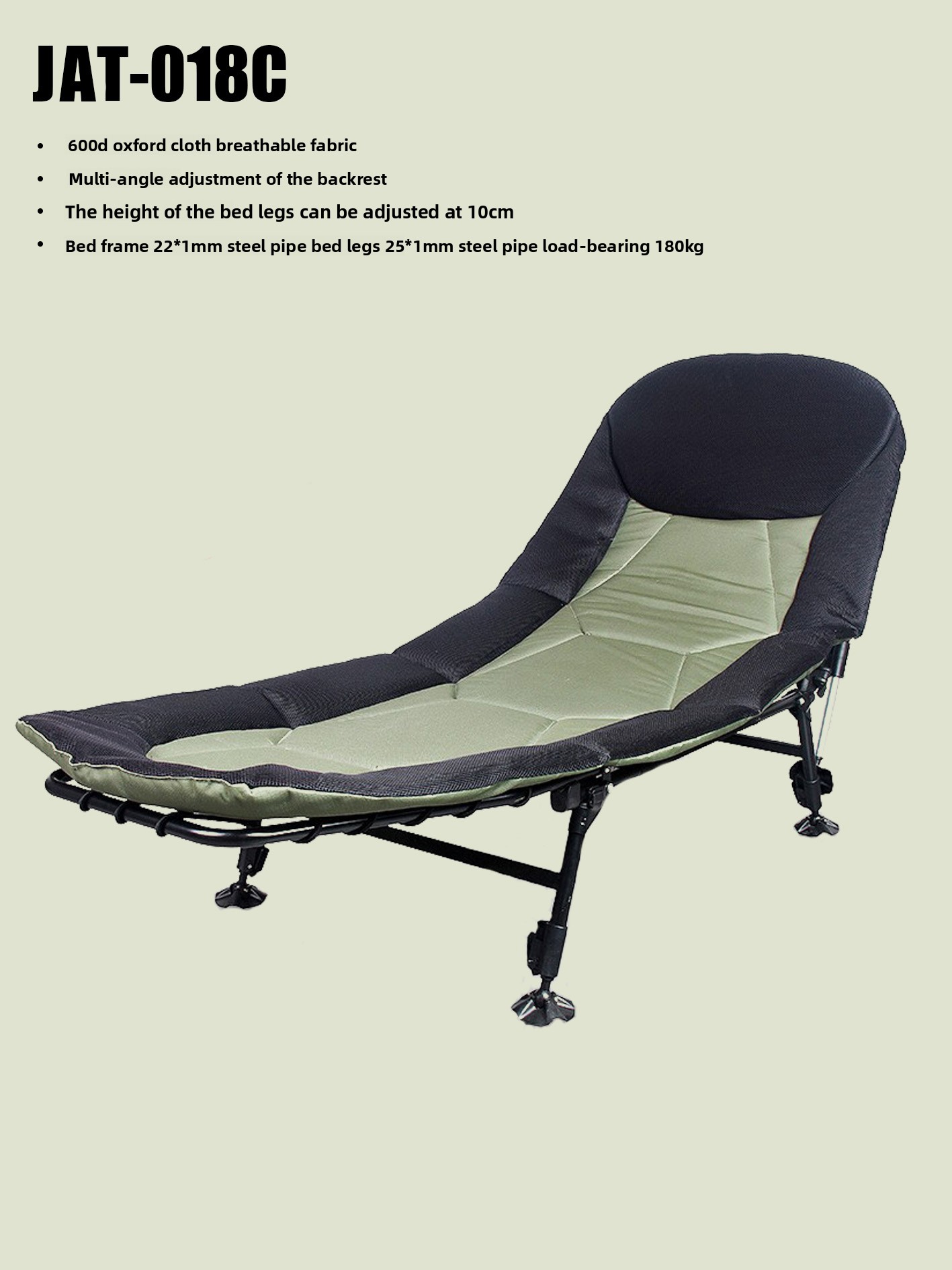 Folding Bed Widened Thickened  - Outdoor Camping Beds For Sale 리뷰 및 가격