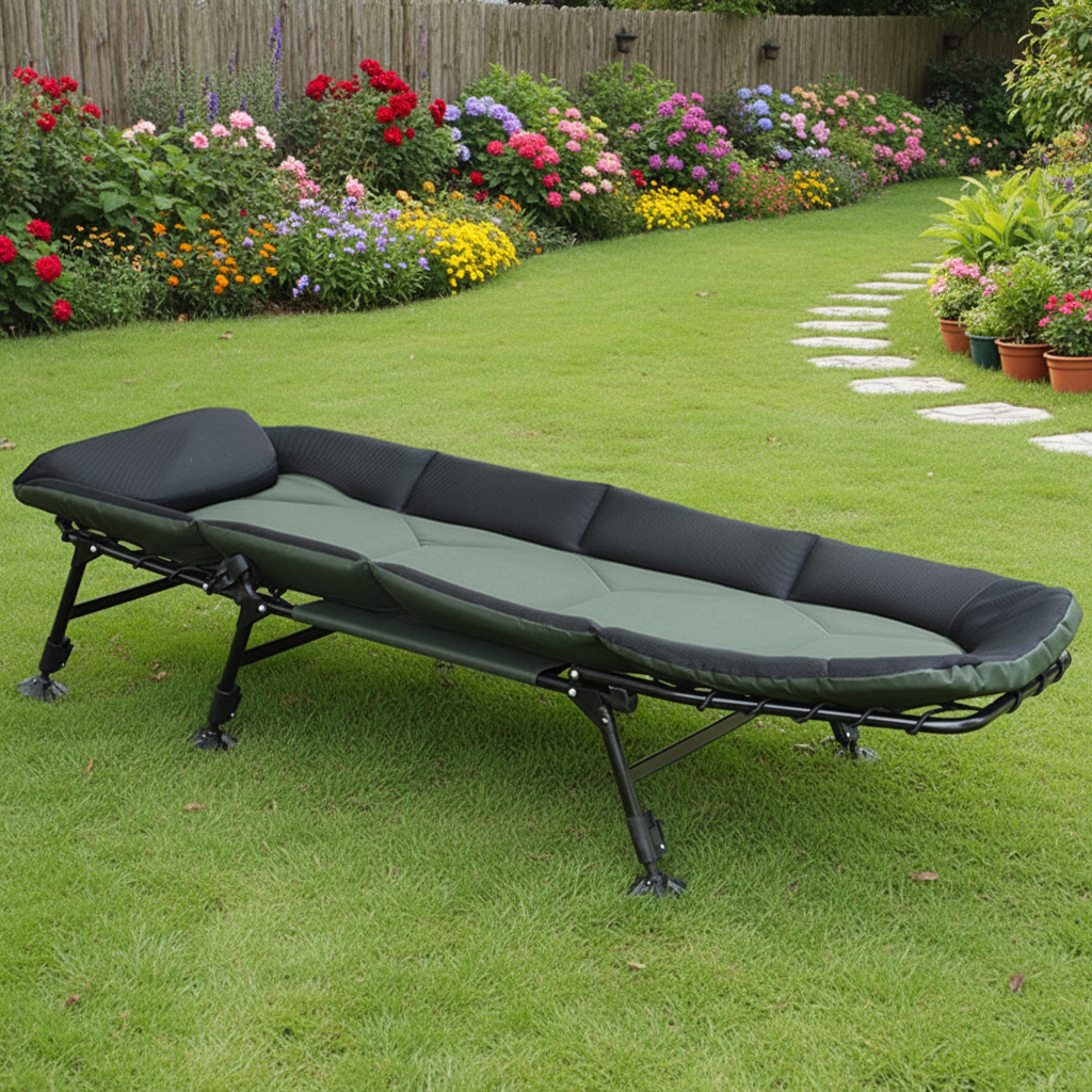 Folding Bed Widened Thickened  - Outdoor Camping Beds For Sale 리뷰 및 가격