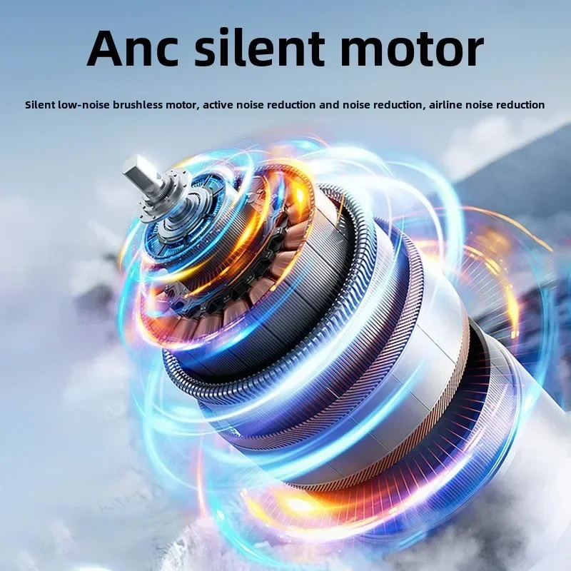 Ice-cooling high-speed handhel - Outdoor Camping Ventilator 리뷰 및 가격