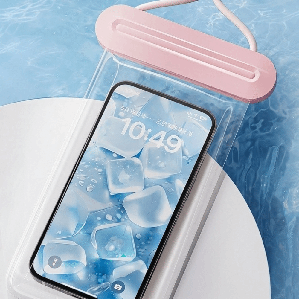 Touch Screen Waterproof Mobile - Dry Bag Waterproof 리뷰 및 가격