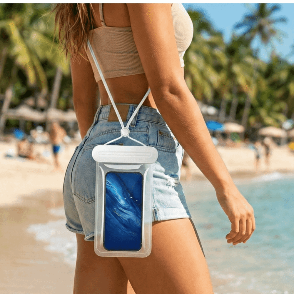 Touch Screen Waterproof Mobile - Dry Bag Waterproof 리뷰 및 가격