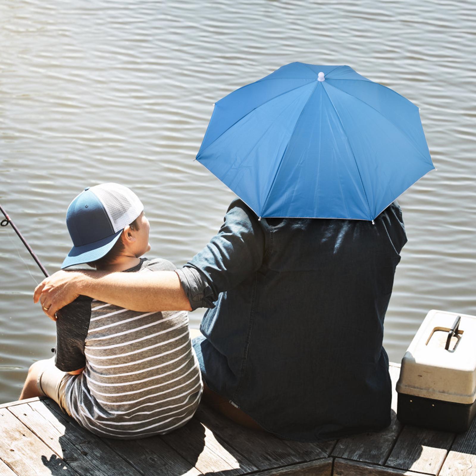 Fishing Umbrella Hat Outdoor A - Outdoor Camping Activities For Kids 리뷰 및 가격