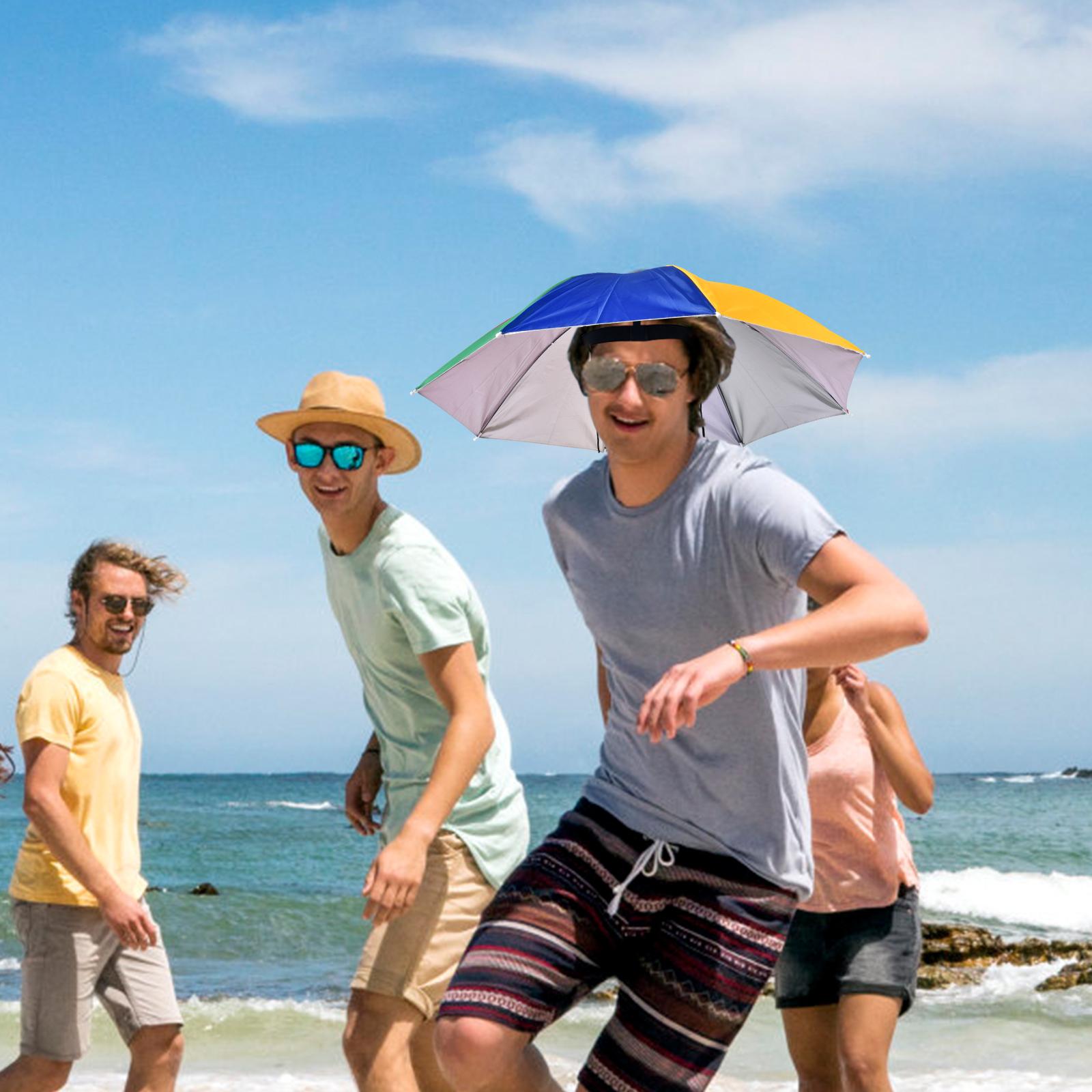 Fishing Umbrella Hat Outdoor A - Outdoor Camping Activities For Kids 리뷰 및 가격