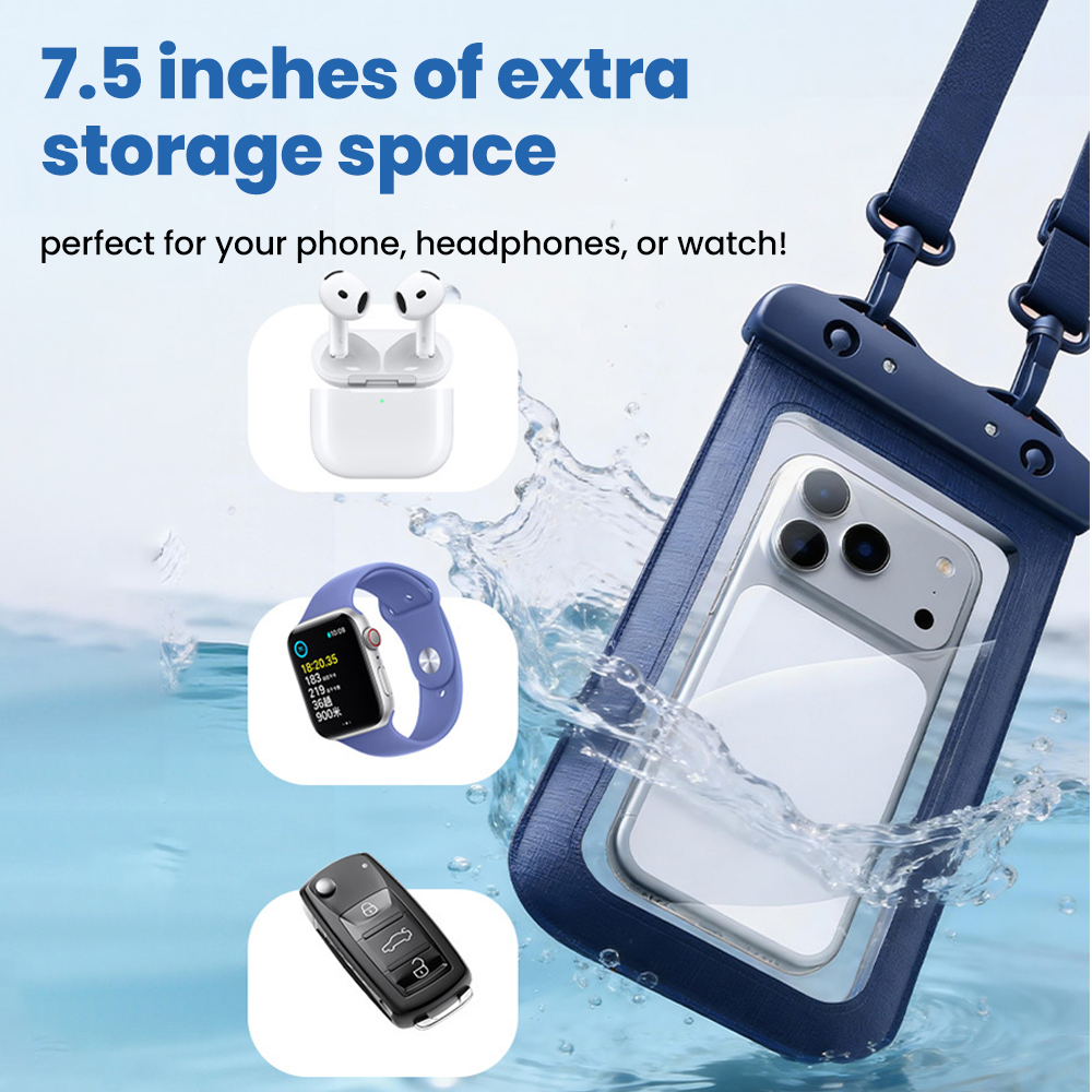 7.5Inc PVC Transparent Waterpr - Dry Bag Waterproof 리뷰 및 가격