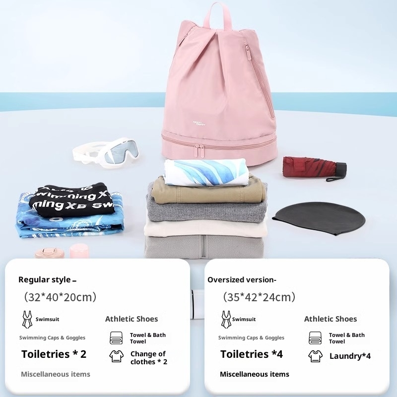 Wet Dry Separation Swimming Ba - Dry Bag Waterproof 리뷰 및 가격