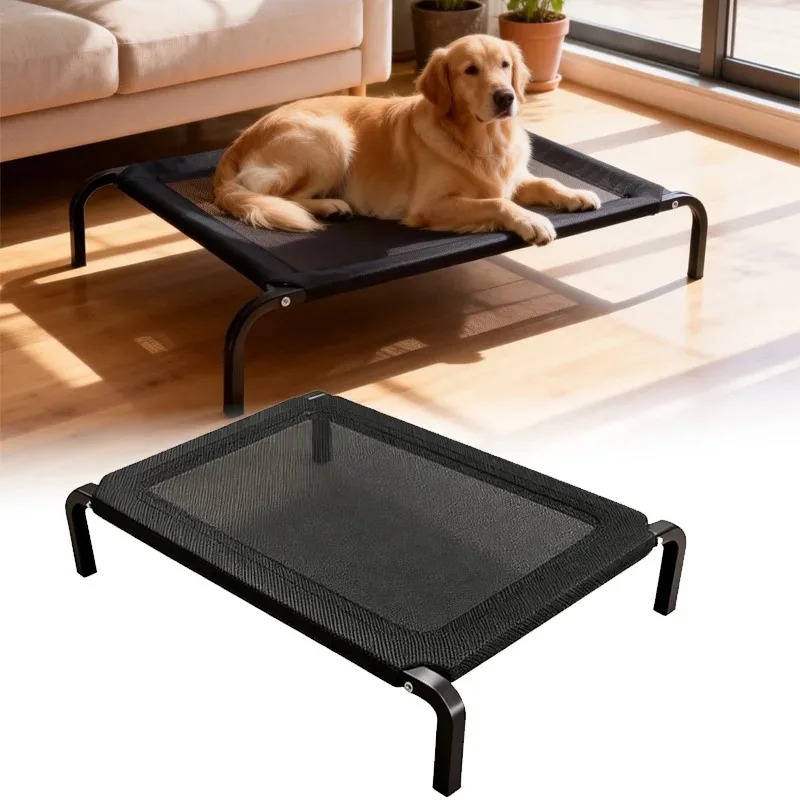 Dog House Foldable Dog Bed All - Outdoor Camping Dog Bed 리뷰 및 가격