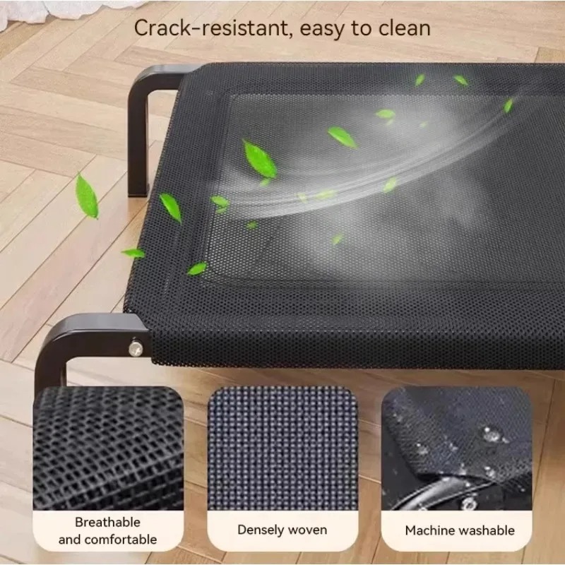 Dog House Foldable Dog Bed All - Outdoor Camping Dog Bed 리뷰 및 가격
