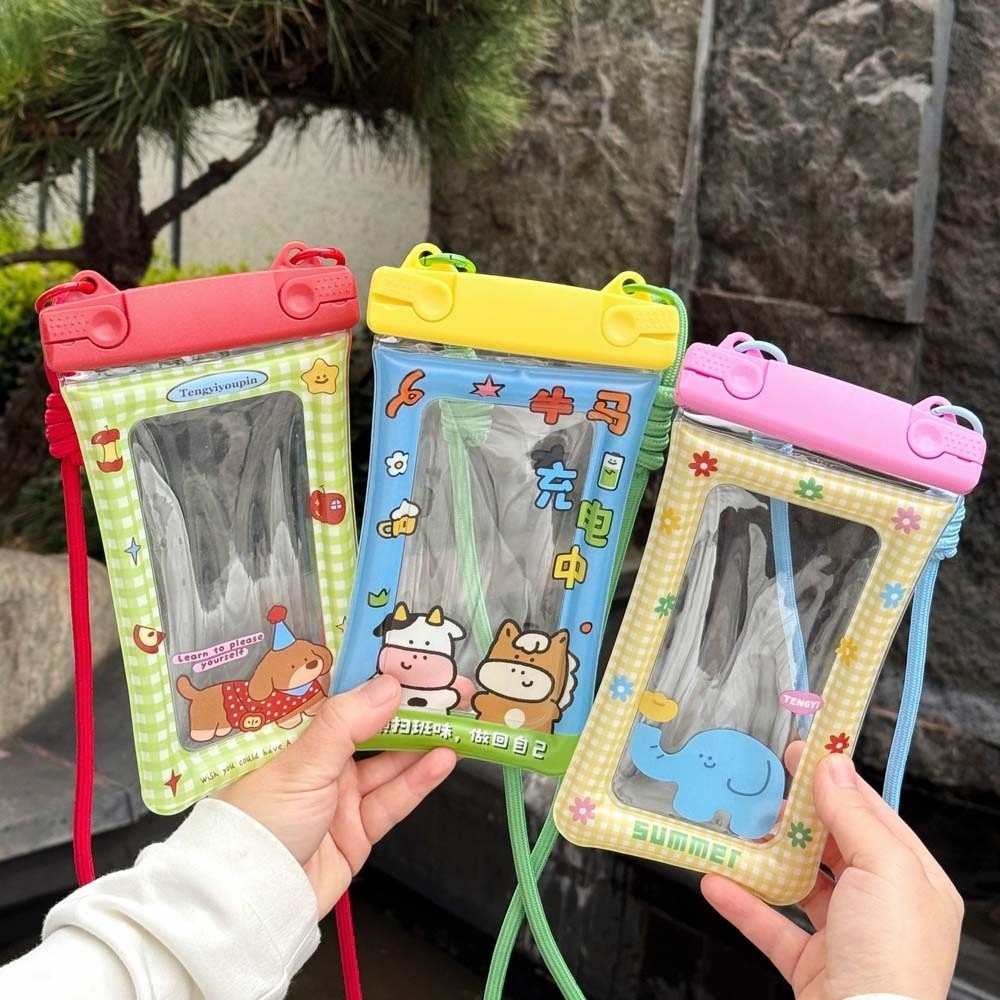 Shoulder Pouch Adjustable Stra - Dry Bag Waterproof 리뷰 및 가격