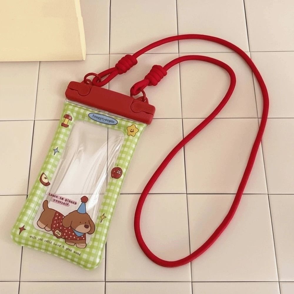 Shoulder Pouch Adjustable Stra - Dry Bag Waterproof 리뷰 및 가격
