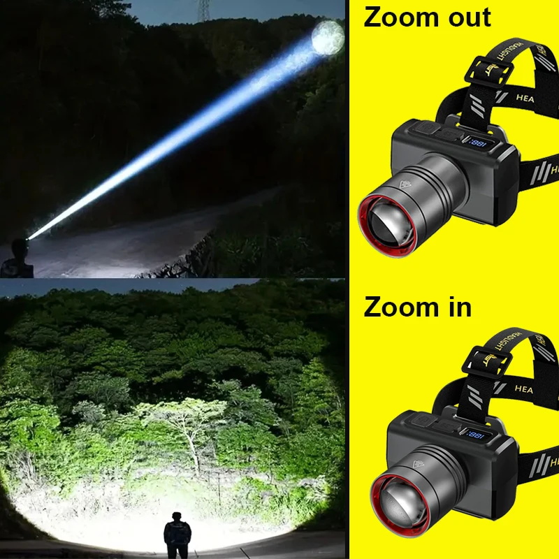 2026 LED digital Rechargeable  - Outdoor Camping Glamping 리뷰 및 가격