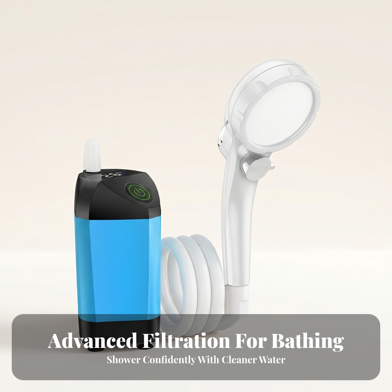Portable Shower USB Charging H - Outdoor Camping Set 리뷰 및 가격