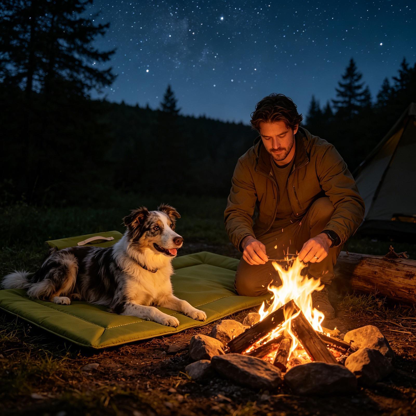Travel Dog Bed Foldable Washab - Outdoor Camping Dog Bed 리뷰 및 가격