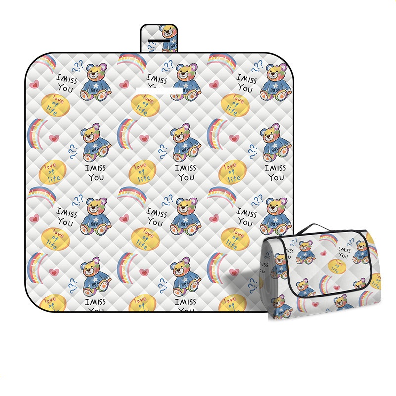 150*200CM Portable Picnic Mat  - Outdoor Camping Mat Waterproof 리뷰 및 가격