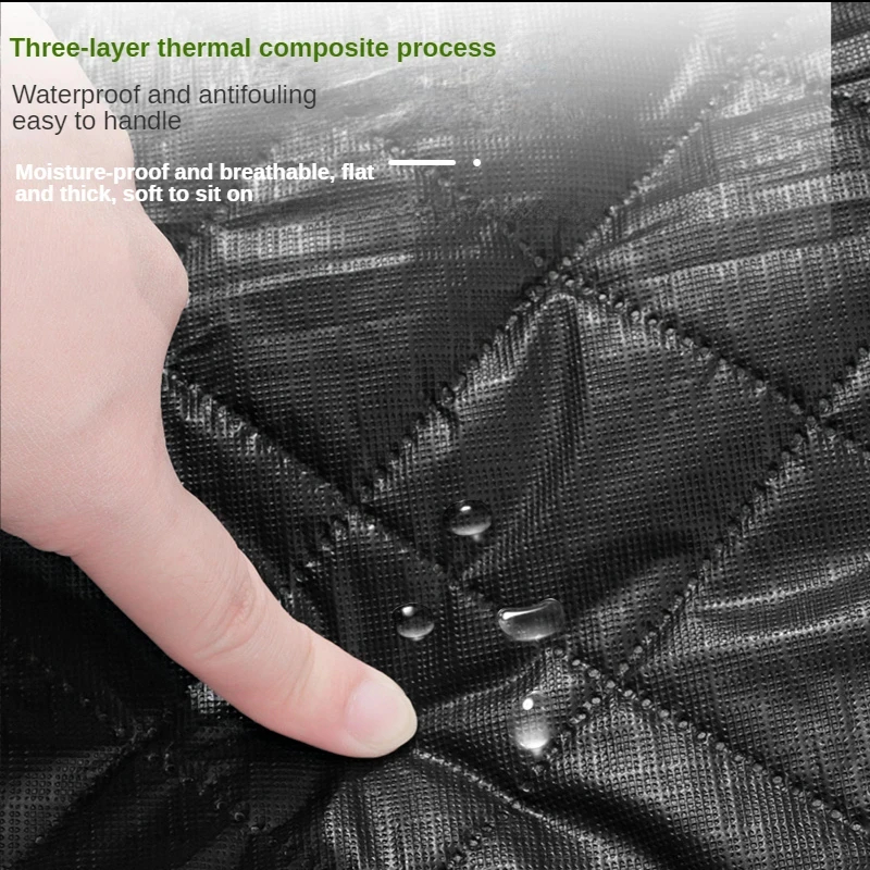 150*200CM Portable Picnic Mat  - Outdoor Camping Mat Waterproof 리뷰 및 가격