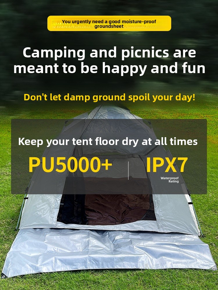 Waterproof Moisture-proof Camp - Outdoor Camping Mat Waterproof 리뷰 및 가격
