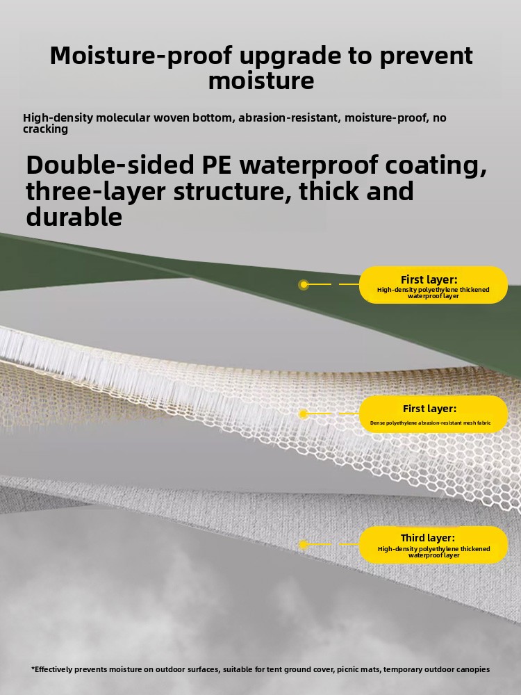 Waterproof Moisture-proof Camp - Outdoor Camping Mat Waterproof 리뷰 및 가격