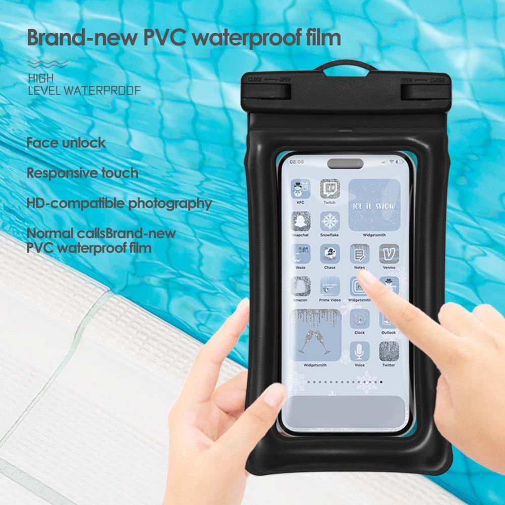 Clear Phone Holder Protector W - Dry Bag Waterproof 리뷰 및 가격