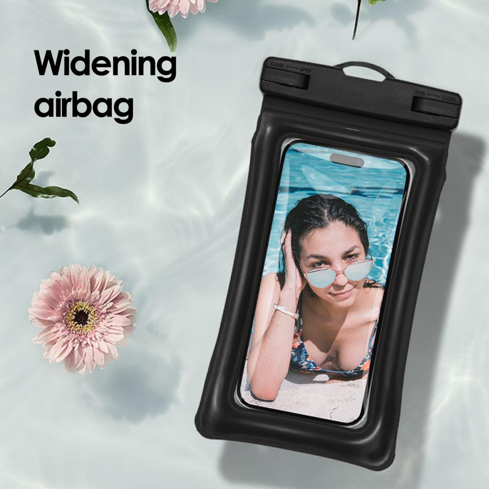 Clear Phone Holder Protector W - Dry Bag Waterproof 리뷰 및 가격