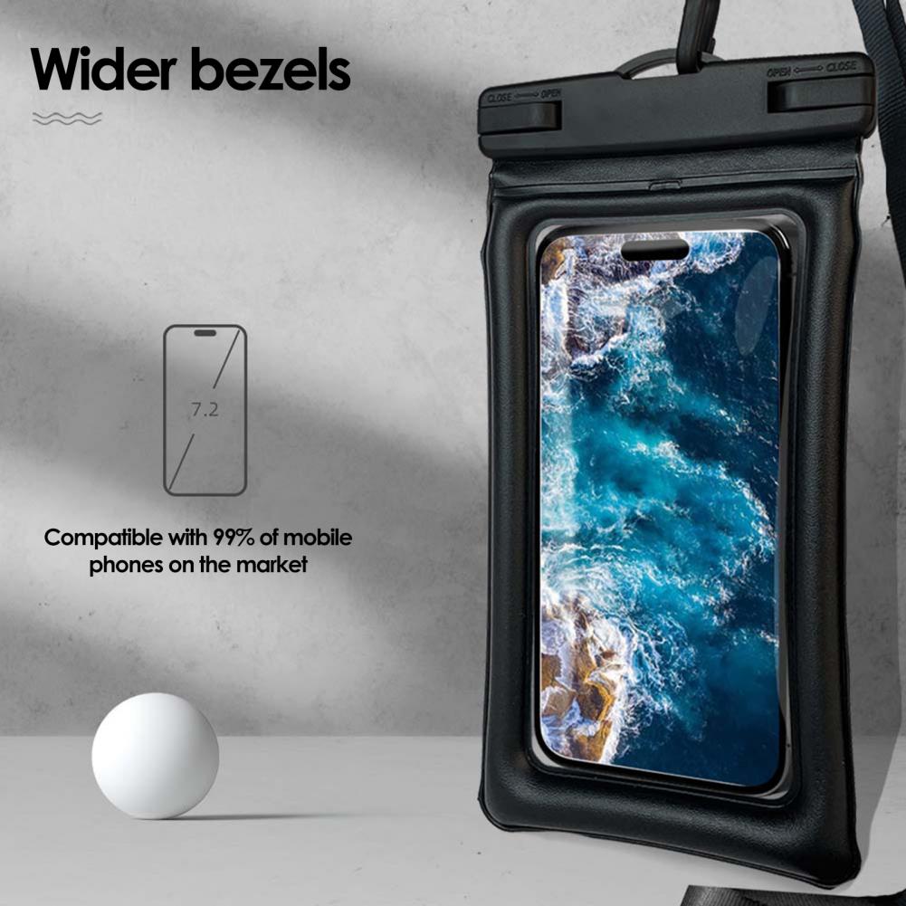 Clear Phone Holder Protector W - Dry Bag Waterproof 리뷰 및 가격