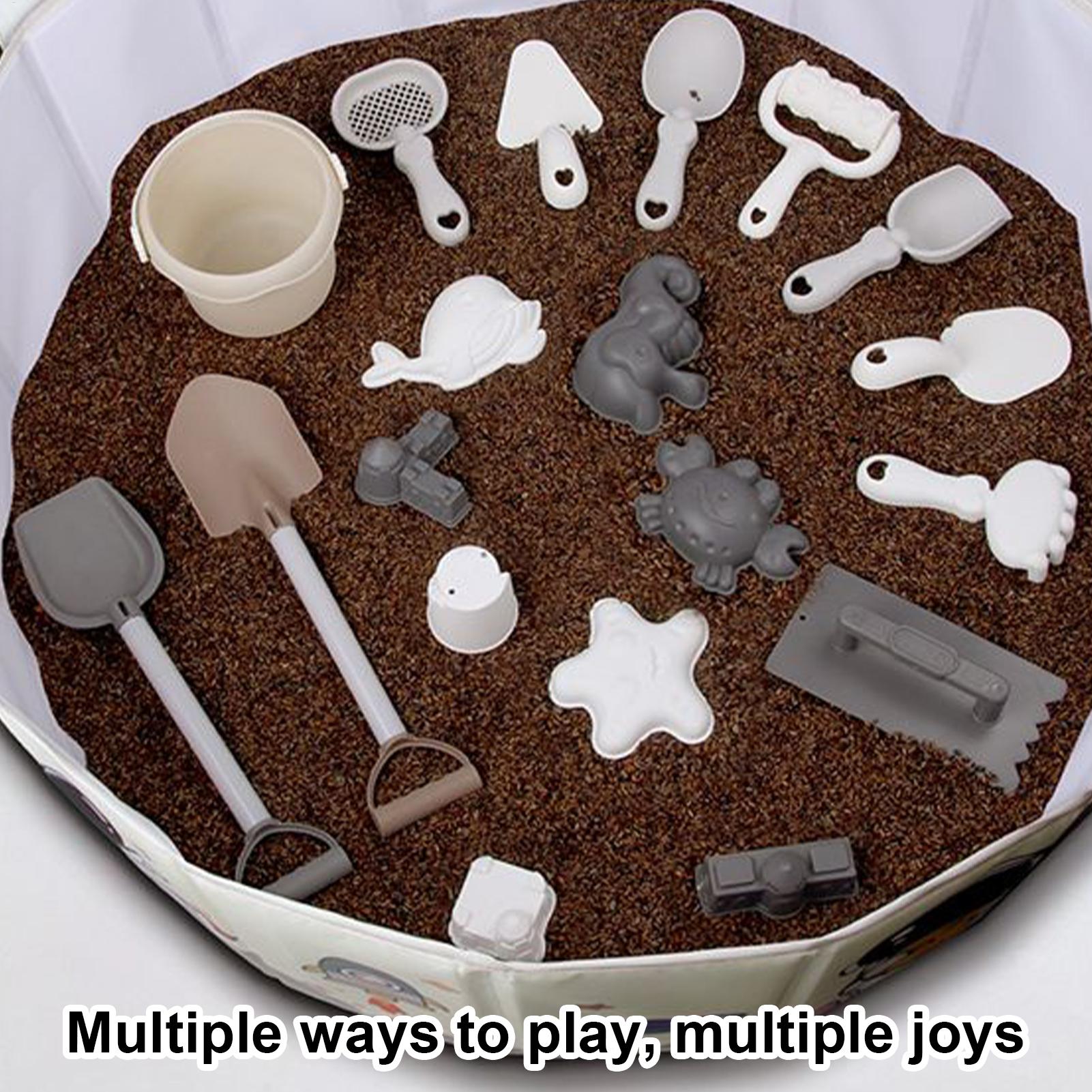 Sand Toys For Beach Travel San - Outdoor Camping Activities For Kids 리뷰 및 가격