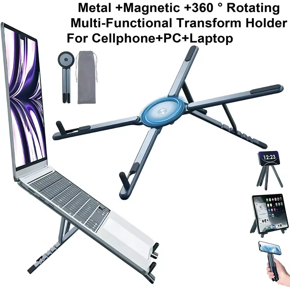 Portable Magnetic Phone Holder - Outdoor Camping Table 리뷰 및 가격