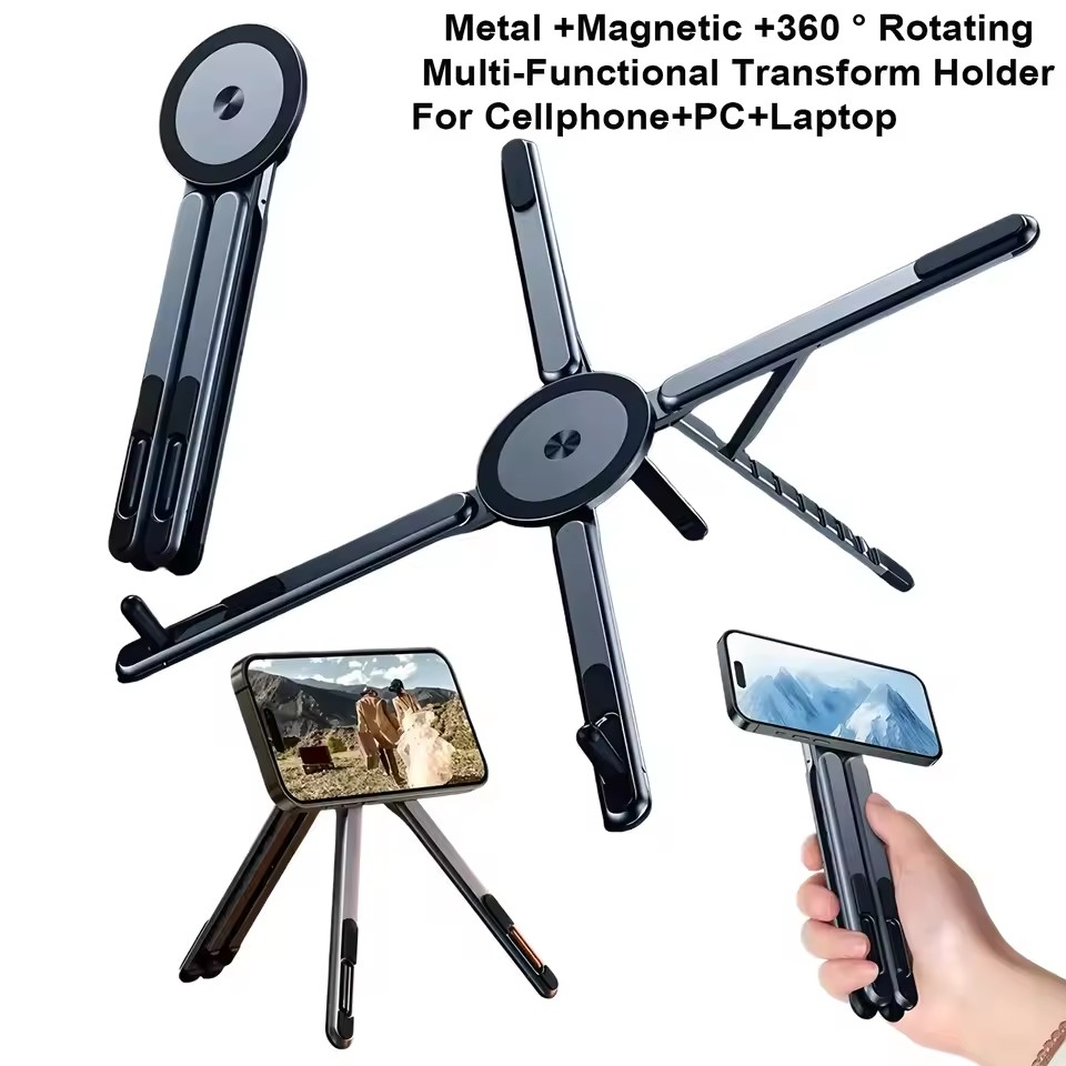 Portable Magnetic Phone Holder - Outdoor Camping Table 리뷰 및 가격