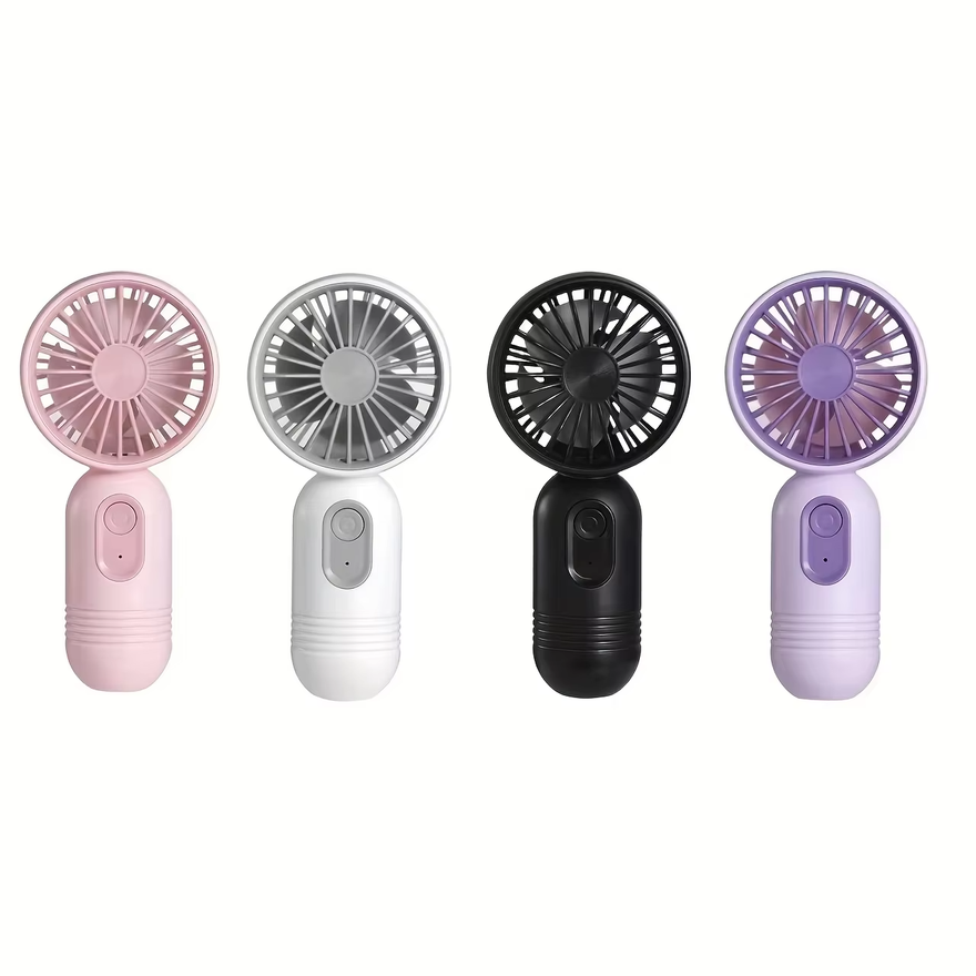 USB Mini Rechargeable Portable - Outdoor Camping Ventilator 리뷰 및 가격