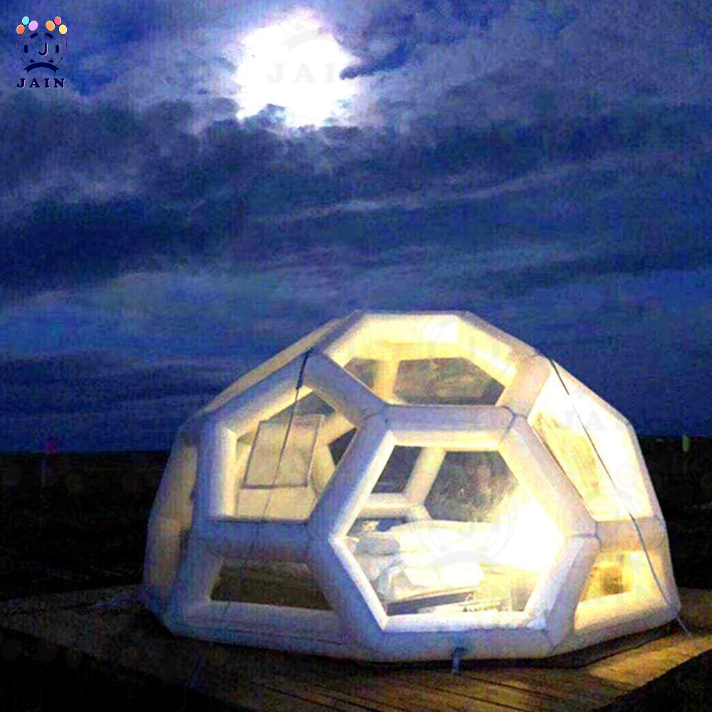 Inflatable Dome Tent with Pump - Outdoor Camping Rental 리뷰 및 가격