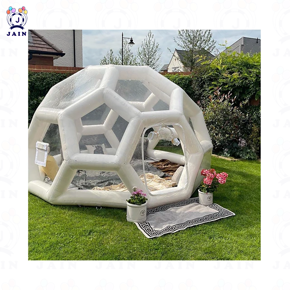 Inflatable Dome Tent with Pump - Outdoor Camping Rental 리뷰 및 가격