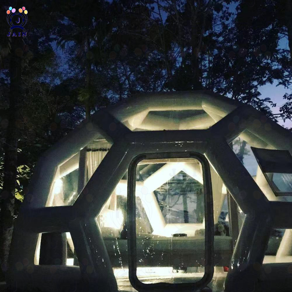 Inflatable Dome Tent with Pump - Outdoor Camping Rental 리뷰 및 가격