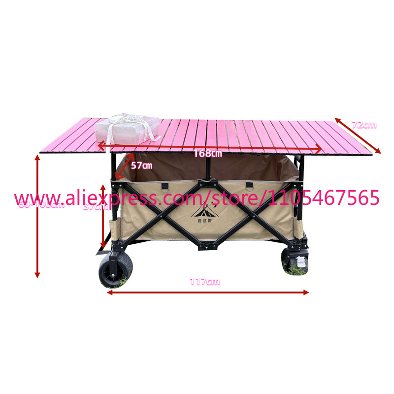 1PCS camper stall large foldab - Outdoor Camping Table 리뷰 및 가격