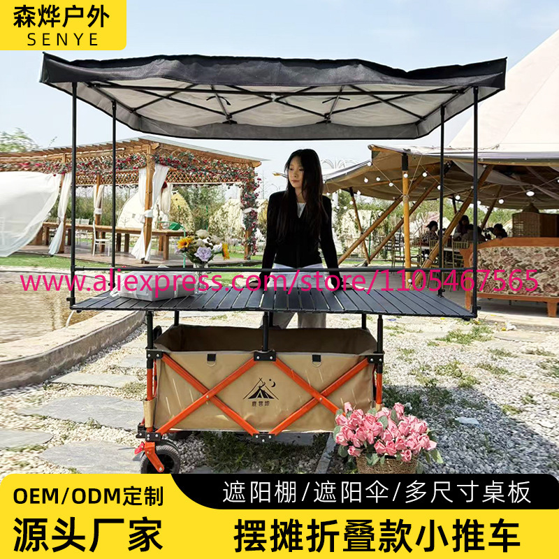1PCS camper stall large foldab - Outdoor Camping Table 리뷰 및 가격