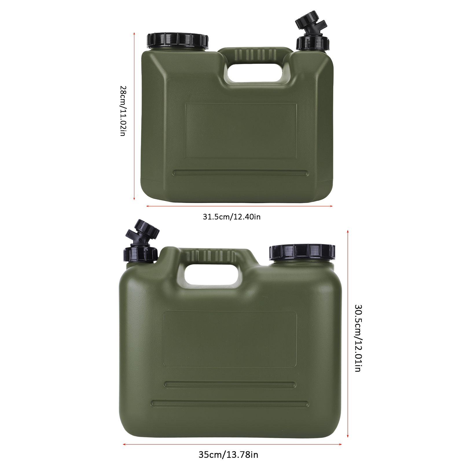 10-30L Portable Camping Water  - Outdoor Camping Water Jug 리뷰 및 가격