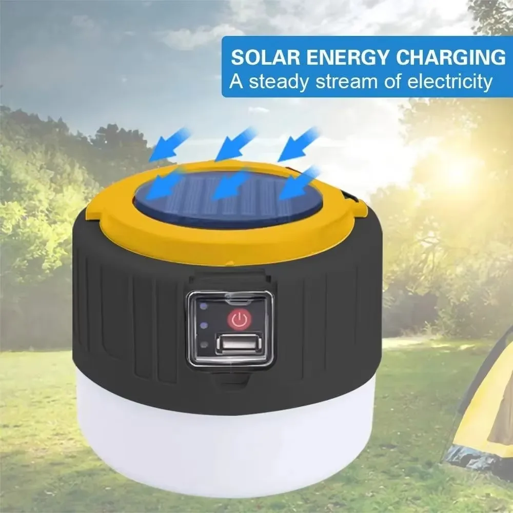 Solar Camping Lantern Recharge - Outdoor Camping Light Portable 리뷰 및 가격