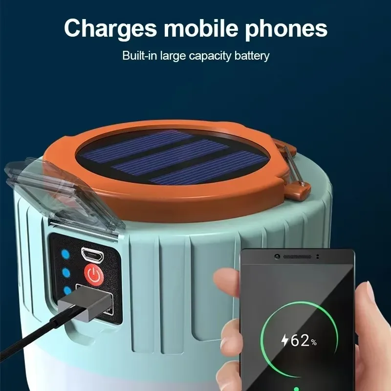 Solar Camping Lantern Recharge - Outdoor Camping Light Portable 리뷰 및 가격