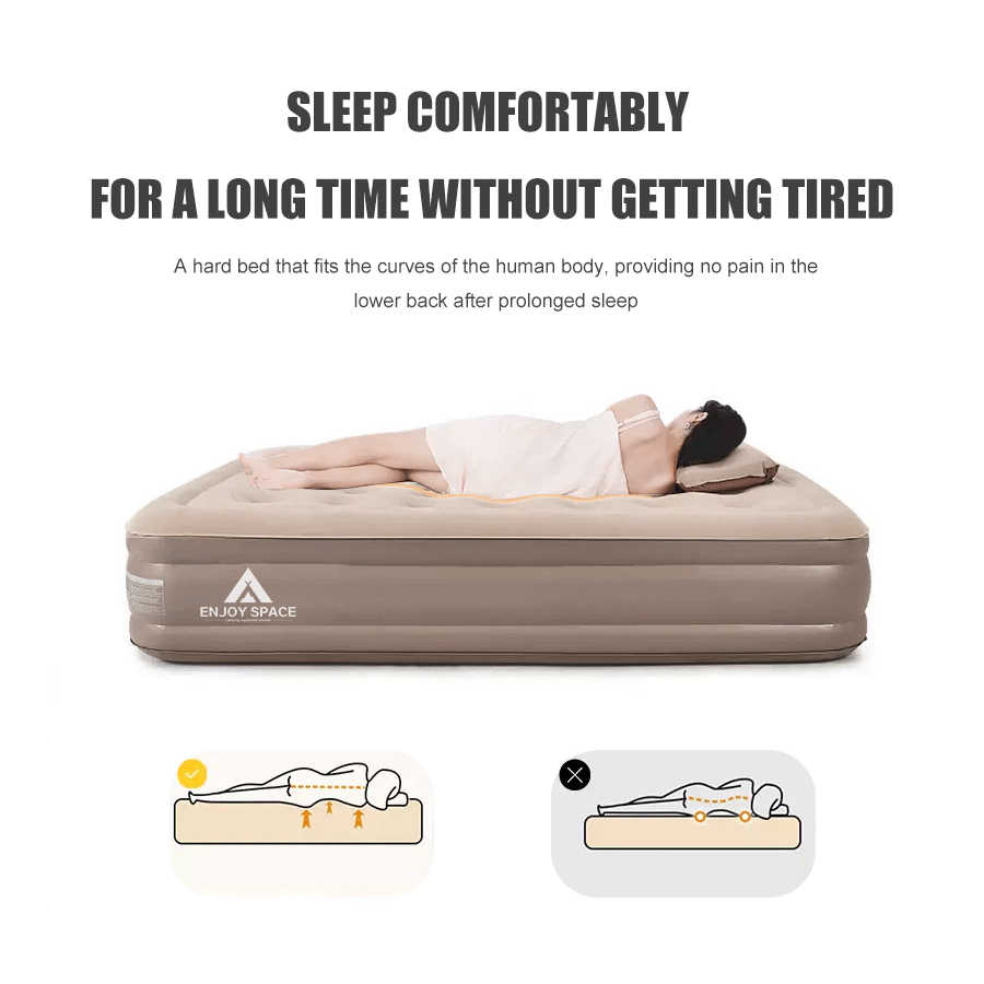 Factory Sale Inflatable Mattre - Outdoor Camping Beds For Sale 리뷰 및 가격